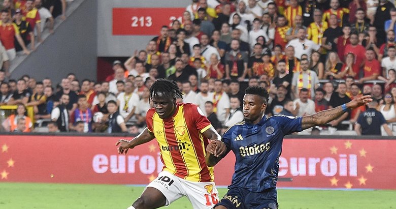 Heyecan dorukta: Göztepe ve Fenerbahçe 60.kez karşı karşıya