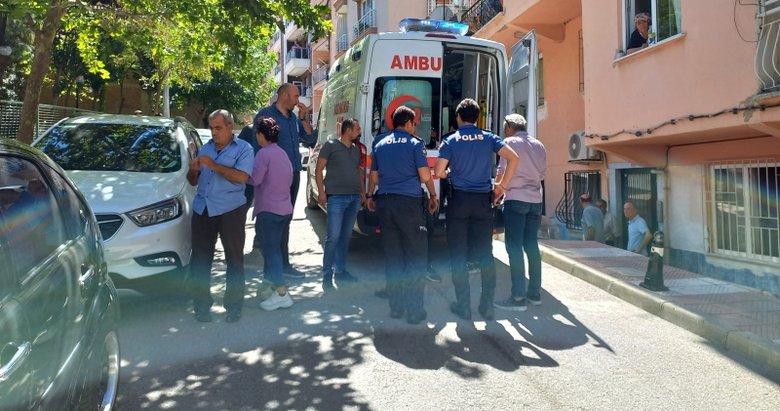 Manisa’da dehşet anları! Silahla kaçırmaya çalıştı