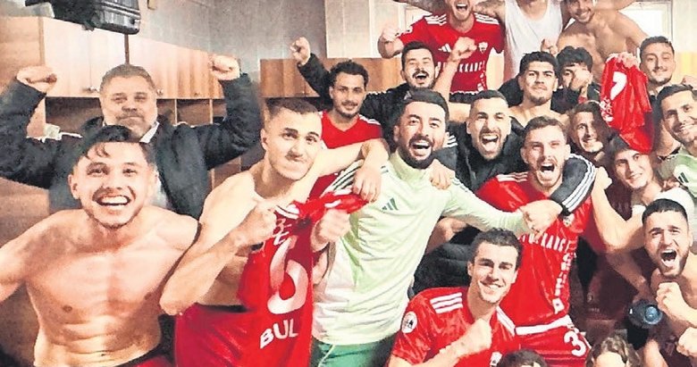 2.Lig’de çarşamba mesaisi