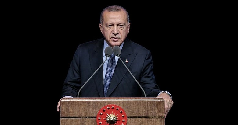 Başkan Erdoğan’dan MHP Kurucu Genel Başkanı Alparslan Türkeş’i anma mesajı