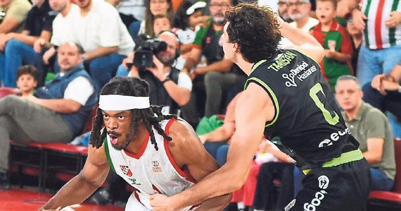 Young, ayağının tozuyla fark yarattı