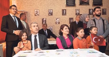 Ögrencilerin hayali gerçeğe dönüştü