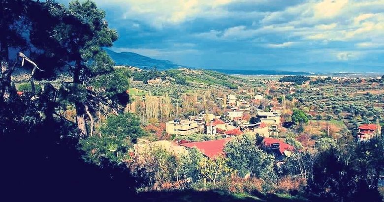 İzmir’in ‘nazar boncuğu’ Kemalpaşa’da bahar kaçamağı