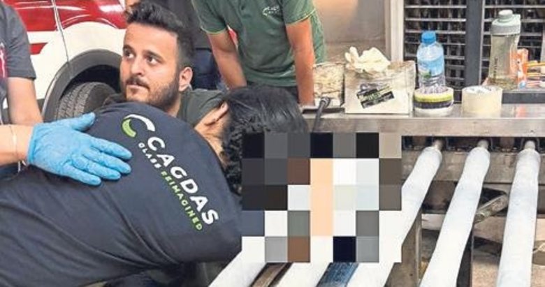 Fabrikada can pazarı! Aydın’da kolunu makineye kaptıran işçi için zamanla yarışıldı