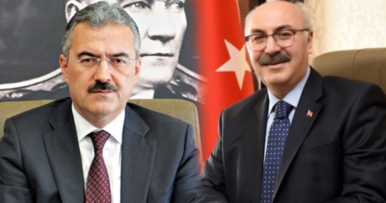 Ege’nin yeni valileri