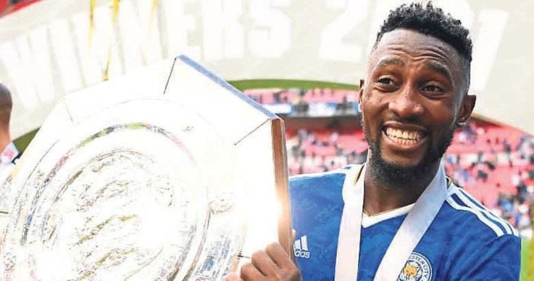 Beşiktaş’ta Ndidi tamam