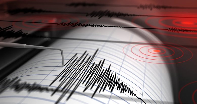 Akdeniz açıklarında 4.8 büyüklüğünde deprem