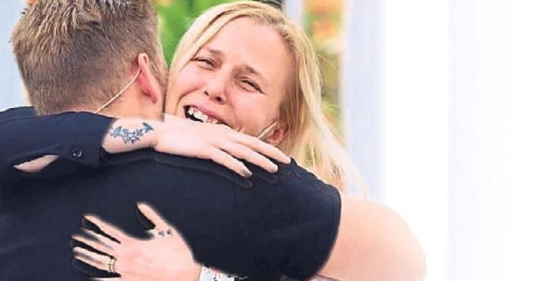 32 yıllık hasreti Esra Erol sonlandırdı