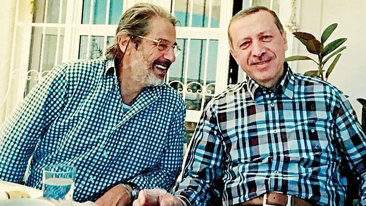 Hazine ve Maliye Bakanı Berat Albayrak’ın babası Sadık Albayrak’tan CHP’ye sosyete damat yanıtı!