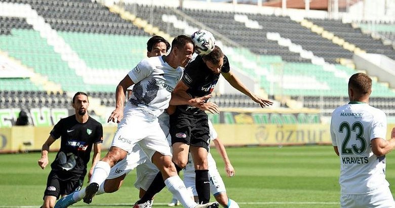 Denizlispor 0-0 Konyaspor | MAÇ SONUCU