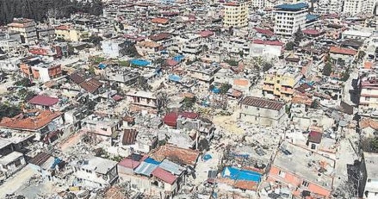 Hatay’da kentsel dönüşüme CHP’li başkan karşı çıktı