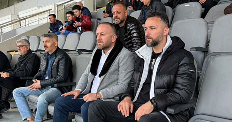 Altay’dan yakın takip!