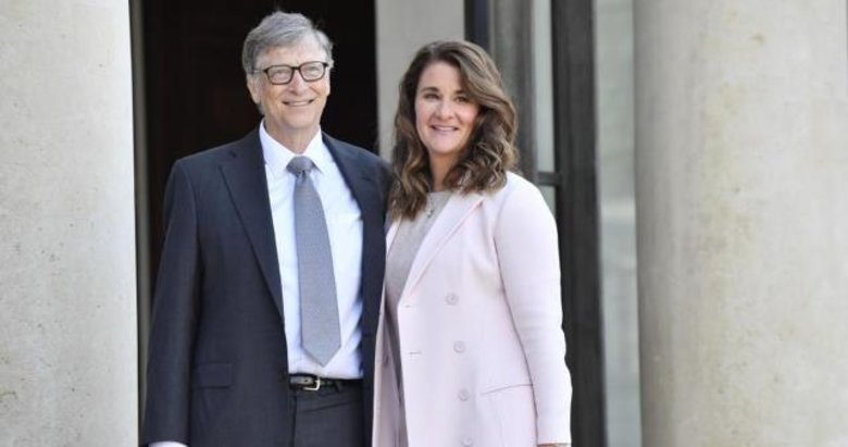 Bill Gates ile Melinda Gates boşanıyor! Servet paylaşımında soru işareti