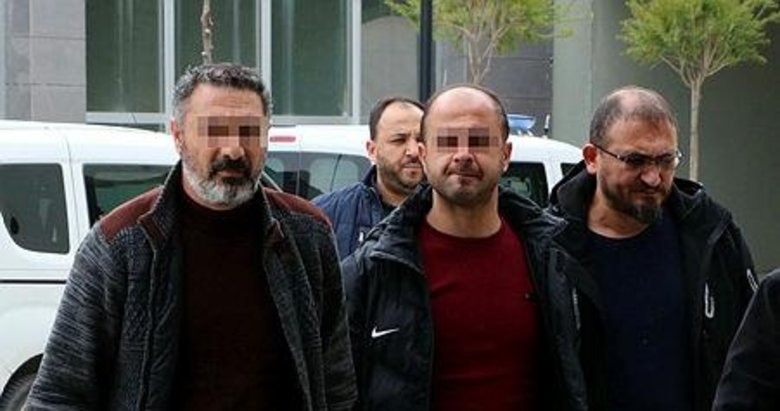 26 yıl hapisle 6 yıldır aranan hükümlü Manisa’da yakalandı