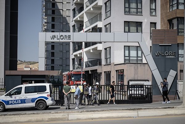 Ankara’da 26 katlı binada facia yaşanmıştı: 3 tutuklama