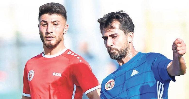 Karşıyaka Kadir’i kaptı