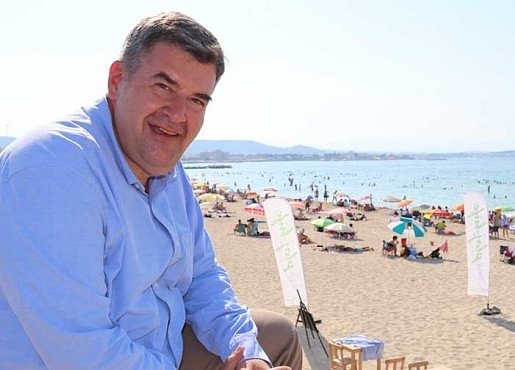 Kaçak villa kazığı