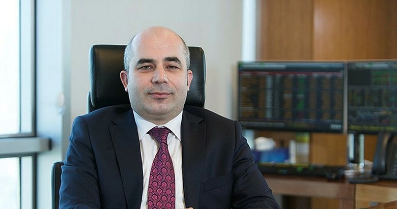 Paranın yeni patronu Uysal