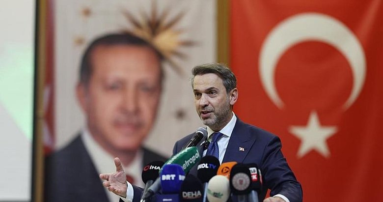 Bakan Alparslan Bayraktar Denizli’de açıklamalarda bulundu: Gabar’ın ekonomimize katkısı 2 milyar dolar