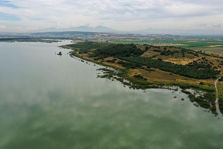 İzmir’de kış ve ilkbahar yağışları barajlara can suyu oldu