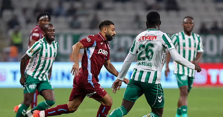 Trabzonspor’un iki farklı yüzü
