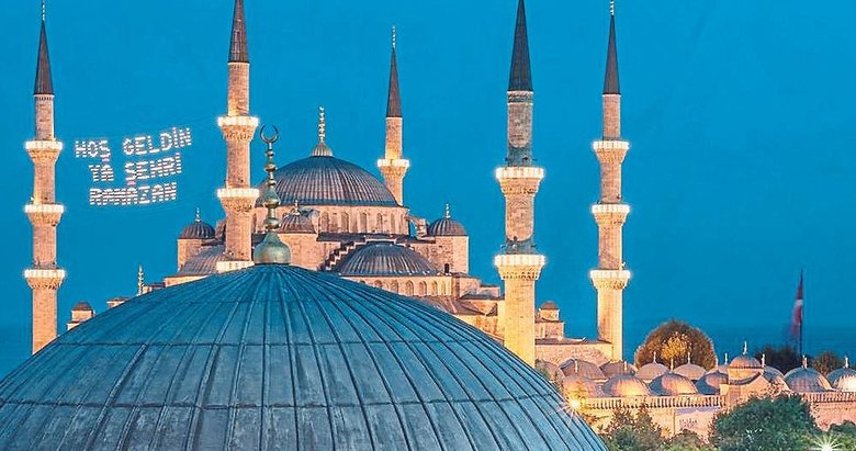 Ramazan nefisle mücadeledir