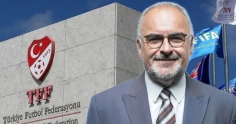 PFDK Başkanı Nuri Demirtürk istifa etti