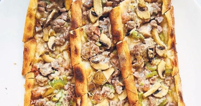 Deniz Pide, Alaçatı’da lezzeti zirveye taşıyor