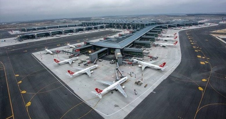 İstanbul Havalimanı 2 uluslararası havalimanı ile anlaşma yaptı