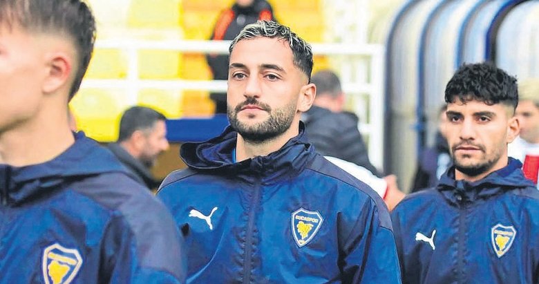 Emre Nefiz, Serik’e gitti