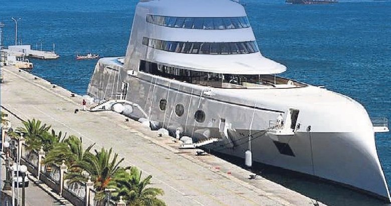 Türkiye’ye gelen süper yatlarda rekor artış