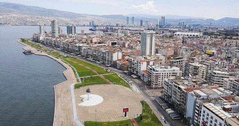 İzmir’deki konut satışlarında o ilçe ilk sıraya yükseldi