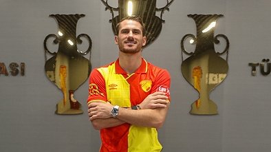 Göztepe’de rotasyon