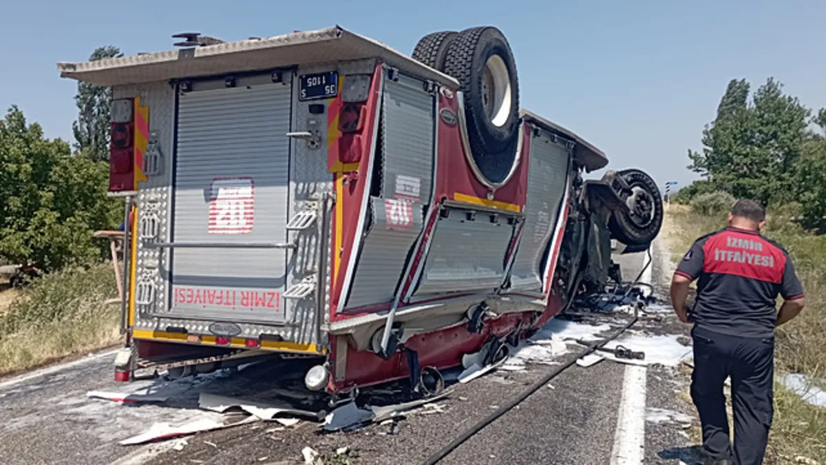 İzmir'de ihbara giden ekipler ölümden döndü!