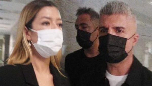 Özcan Deniz’i darp ettiği iddia edilen eski eş Feyza Aktan hakim karşısına çıktı