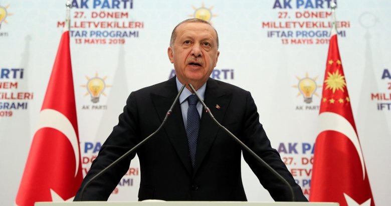 Başkan Erdoğan’dan İstanbul açıklaması