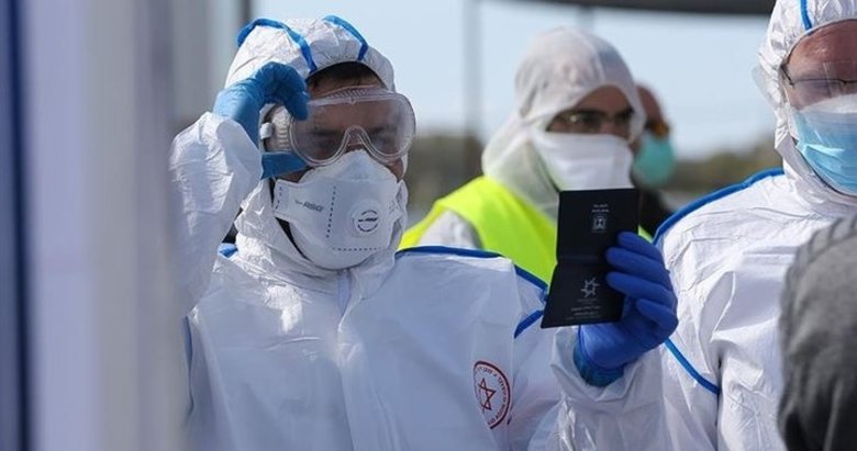 İsrail’den koronavirüs önlemi! 5 Avrupa ülkesinden gelenleri almayacaklar