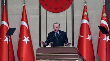 Başkan Erdoğan Türkiye Yüzyılı Emektarları Programı’nda önemli mesajlar verdi