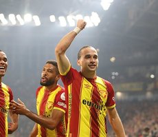 Göztepe Samsunspor’a galip geldi:  2-0