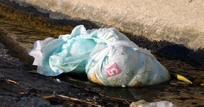 Tire’de çöp ayıbı yaşanıyor