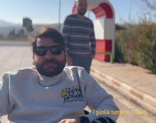 Can pazarı yaşanan kaza öncesi oyuncuların son görüntüleri ortaya çıktı!