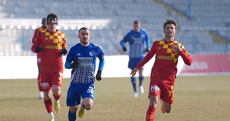 3 puan Göz-Göz’ün! Erzurumspor FK 0-1 Göztepe FK | MAÇ SONUCU