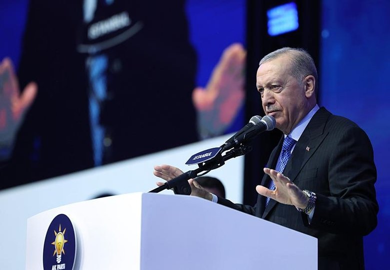 Başkan Erdoğan’dan 2028 mesajı: Yeni bir İstanbul yeni bir Türkiye inşa edeceğiz