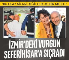 Bu olay siyasi değil hukuki bir mesele