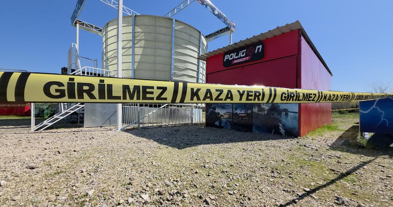 Lunaparkta facia: ‘Sıfır yer çekimi’ bir genci canından etti