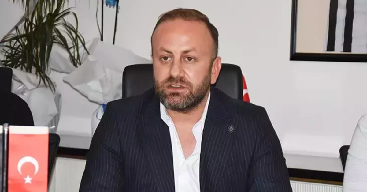 Altay’da Başkan Kanlı sert tepki gösterdi