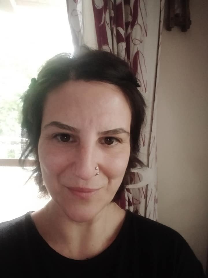 Manisa’da çıkan yangında bir hemşire hayatını kaybetti