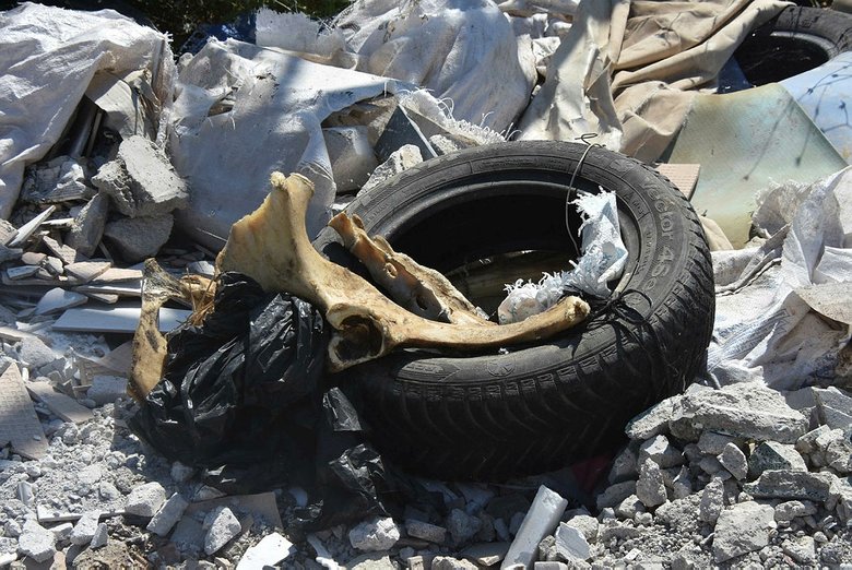 CHP’li Gaziemir Belediyesi’nden skandal karar! Kaçak moloz için ’sınırımda değil’ dedi