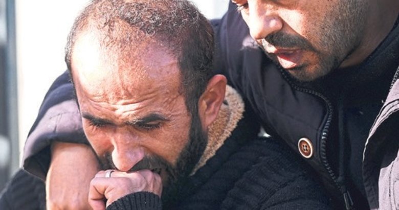 Berivan’dan geriye küpeleri kaldı