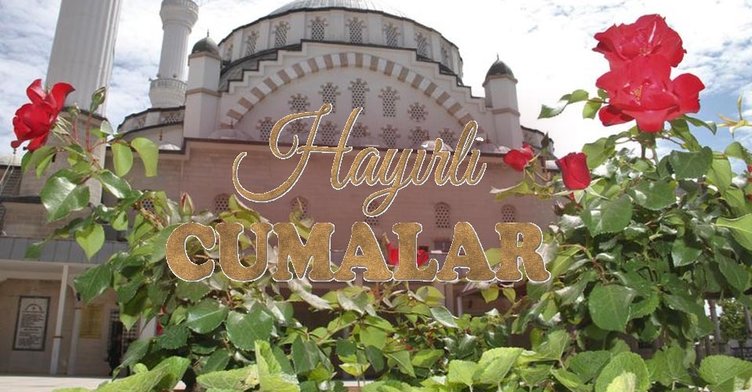 resimli cuma mesajlari